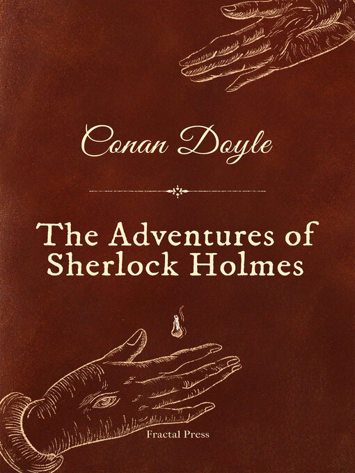 Title details for The Adventures of Sherlock Holmes by Sir Arthur Conan Doyle - Wait list